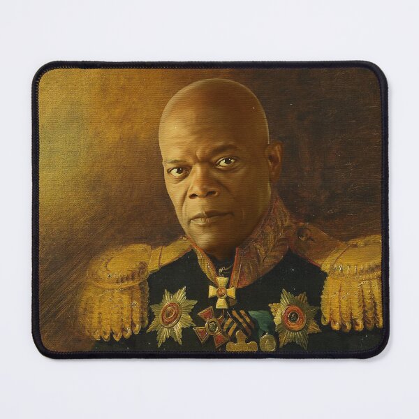 Item preview, Samuel L. Jackson - replaceface designed and sold by replaceface.