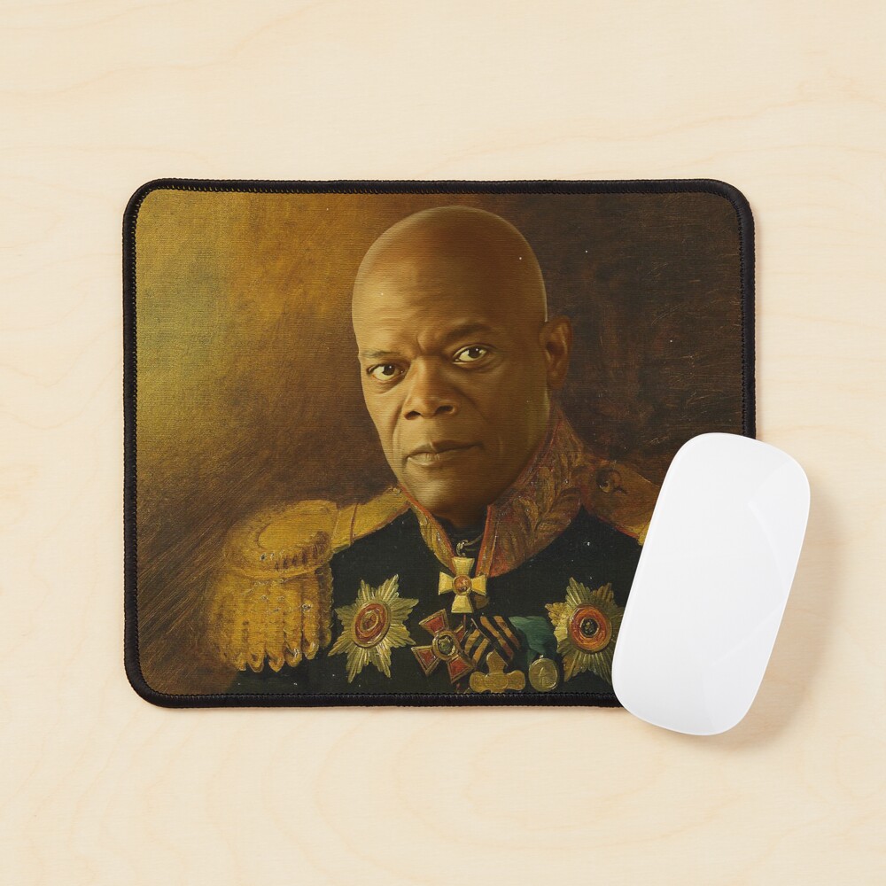 Item preview, Mouse Pad designed and sold by replaceface.