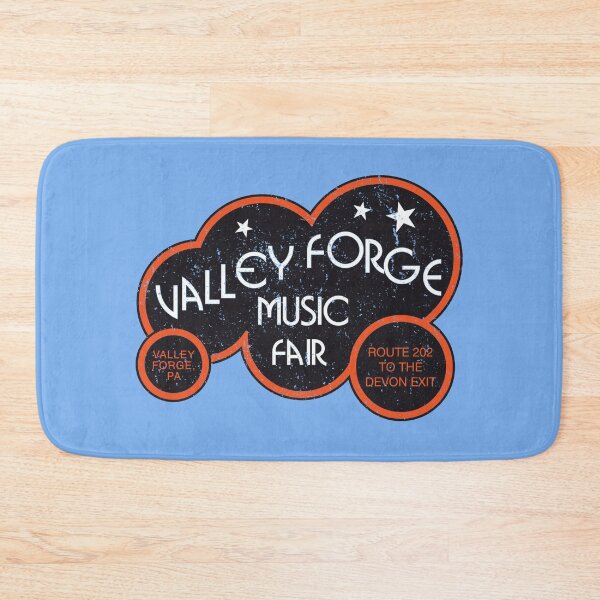 Item preview, Distressed Valley Forge Music Fair designed and sold by TeeArcade84.