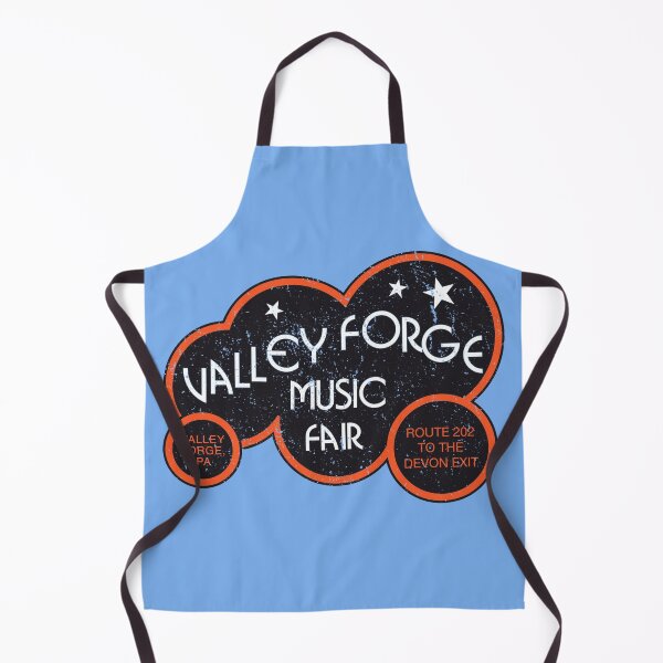 Item preview, Distressed Valley Forge Music Fair designed and sold by TeeArcade84.