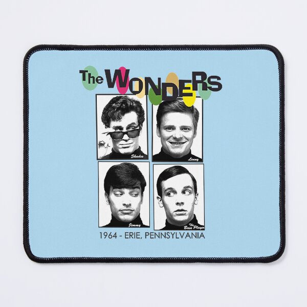 Item preview, The Wonders  designed and sold by bringup0910.