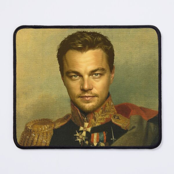 Item preview, Leonardo Dicaprio - replaceface designed and sold by replaceface.