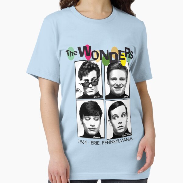 Item preview, The Wonders  designed and sold by bringup0910.