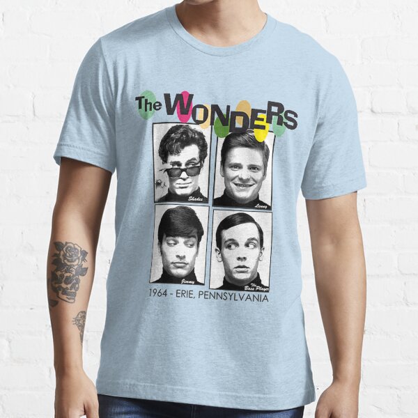 Item preview, The Wonders  designed and sold by bringup0910.