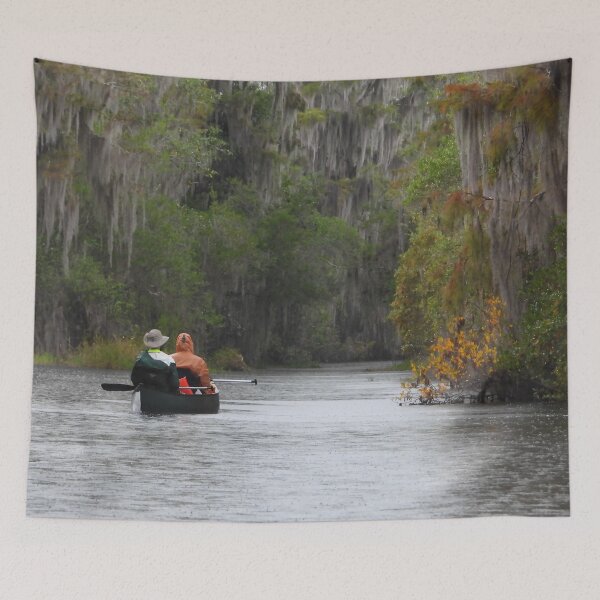 Item preview, Canoeing Trip designed and sold by Jeffrey Mask.