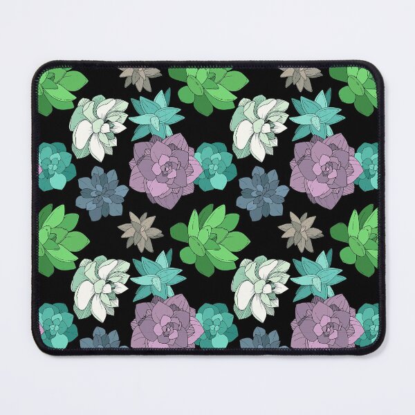Item preview, cactus multicolor bright colors pattern designed and sold by cutecrazytshirt.