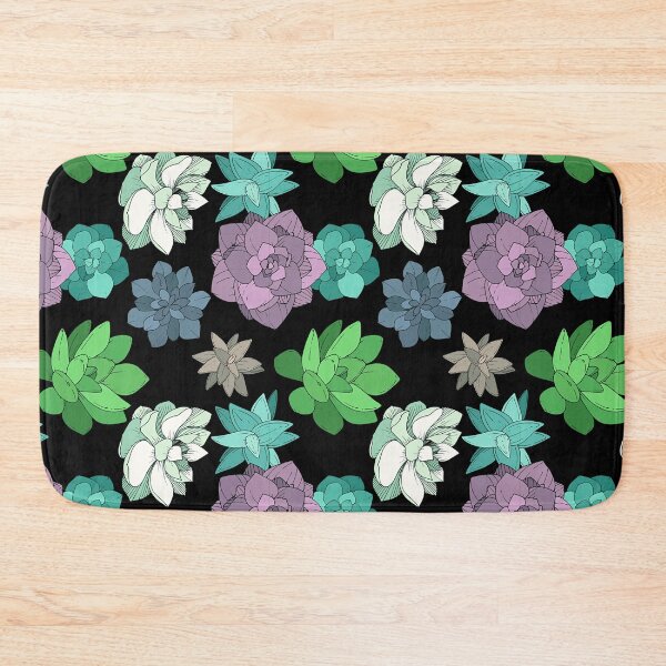 Item preview, cactus multicolor bright colors pattern designed and sold by cutecrazytshirt.