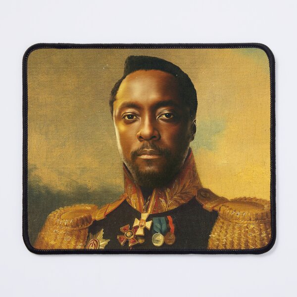 Item preview, Will.I.Am - replaceface designed and sold by replaceface.