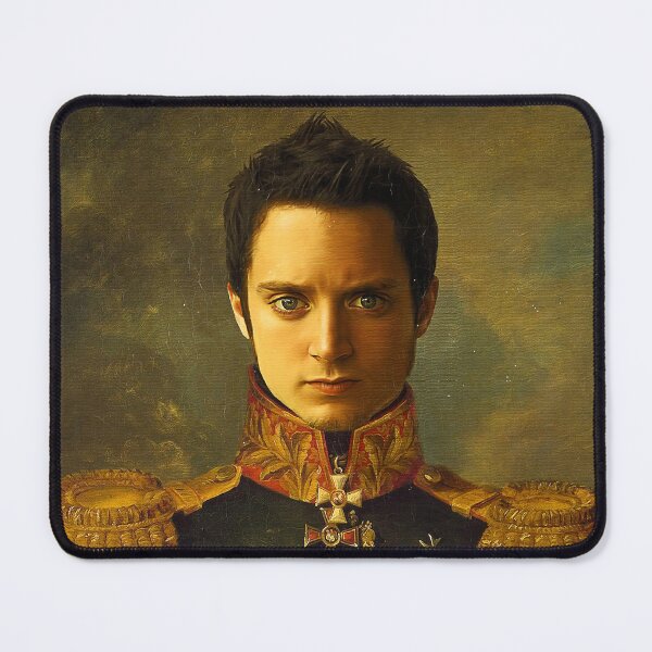 Item preview, Elijah Wood - replaceface designed and sold by replaceface.