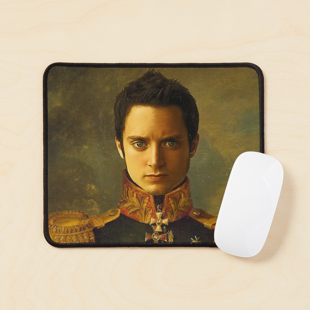 Item preview, Mouse Pad designed and sold by replaceface.