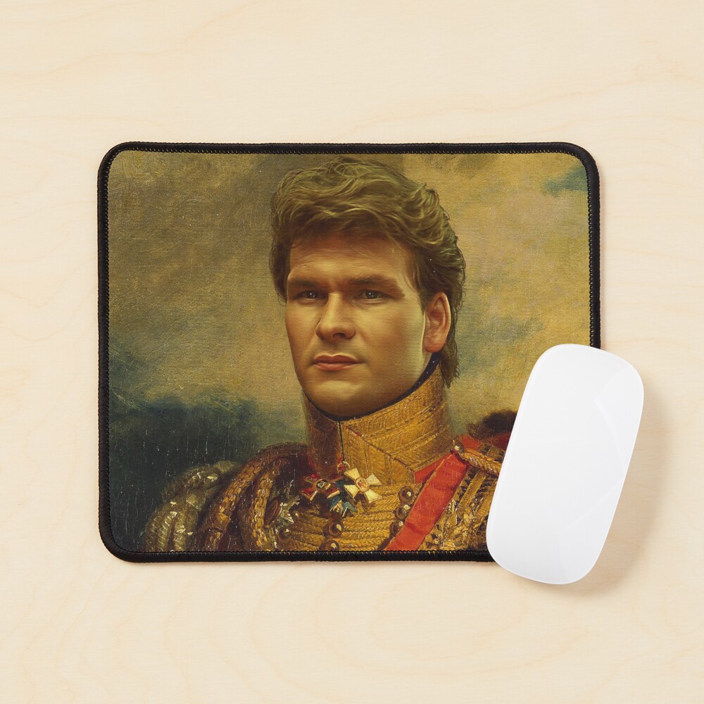 Item preview, Mouse Pad designed and sold by replaceface.
