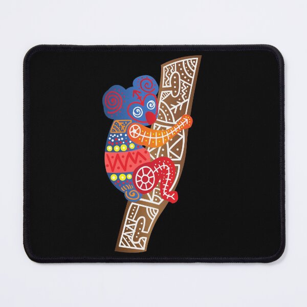 Item preview, The mandala colorful australian koala designed and sold by Red-ElYoubi.