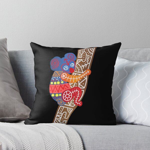 Item preview, The mandala colorful australian koala designed and sold by Red-ElYoubi.