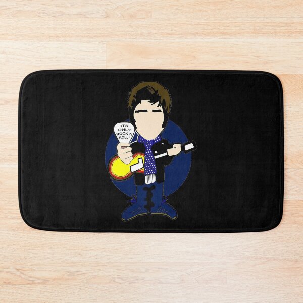 Item preview, Funny Gift Liam Gallagher Its Only Rock N Roll Awesome For Music Fans designed and sold by Baumbach305.