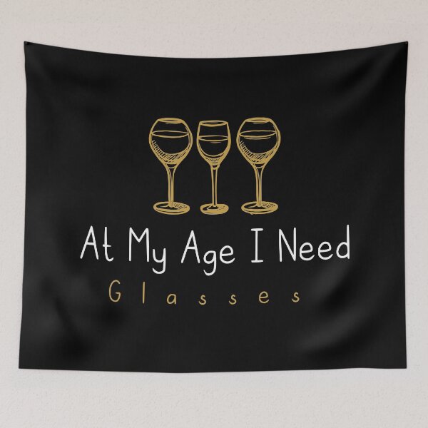 Item preview, at my age i need glasses designed and sold by MrNakrit.