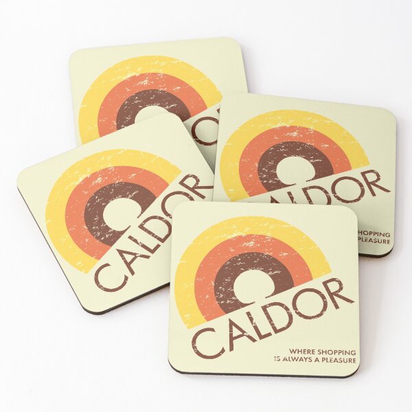 Item preview, Caldor designed and sold by TeeArcade84.