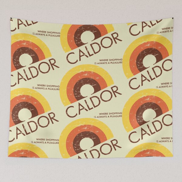 Item preview, Caldor designed and sold by TeeArcade84.