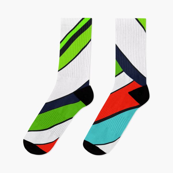 Item preview, Abstract art colored lines designed and sold by StudioArtSP.