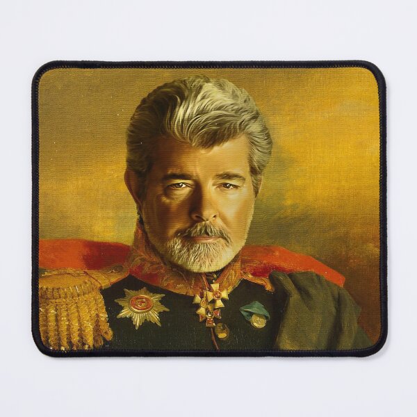 Item preview, George Lucas - replaceface designed and sold by replaceface.