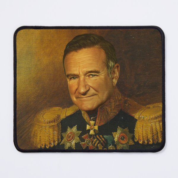 Item preview, Robin Williams - replaceface designed and sold by replaceface.