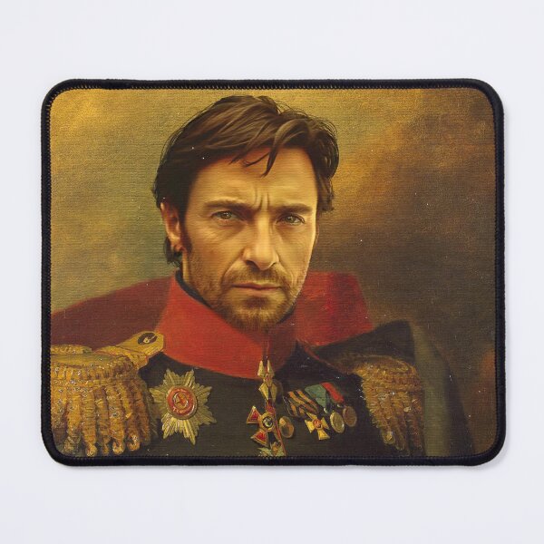 Item preview, Hugh Jackman - replaceface designed and sold by replaceface.