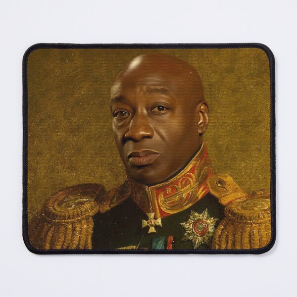 Item preview, Michael Clarke Duncan - replaceface designed and sold by replaceface.