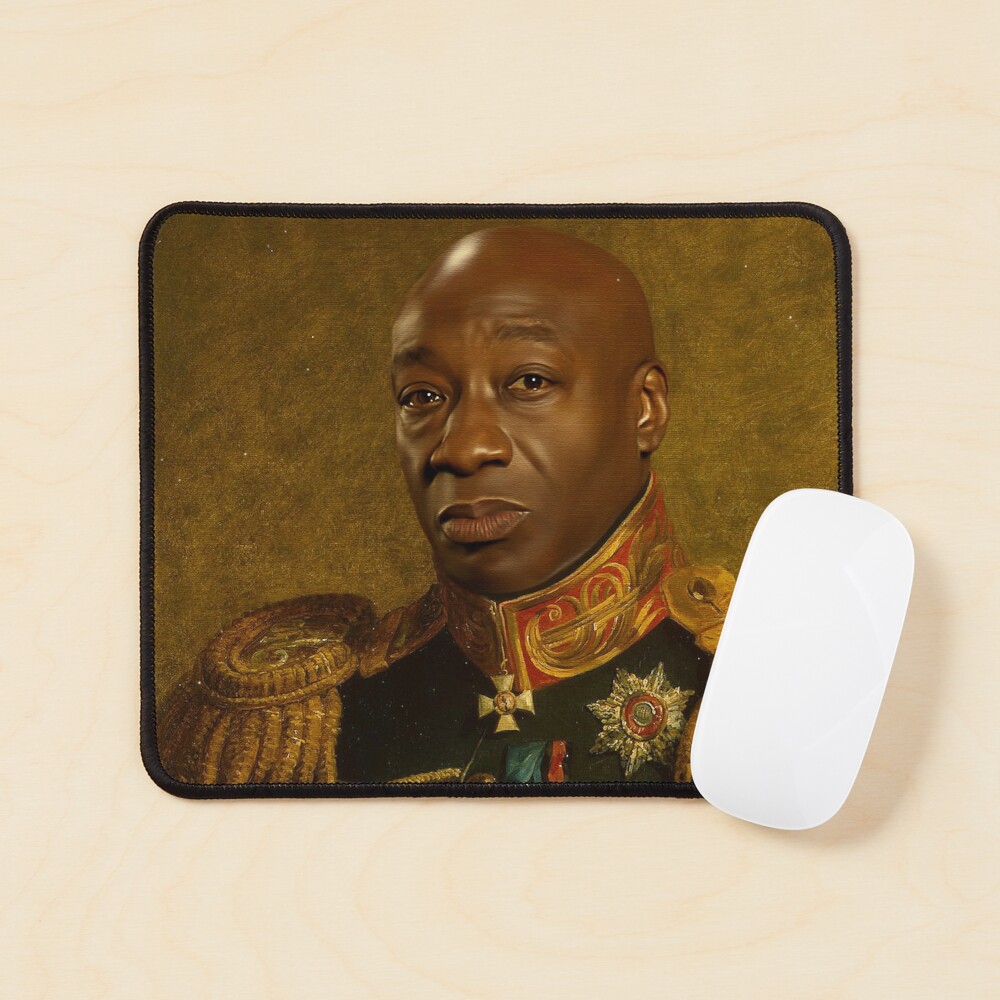 Item preview, Mouse Pad designed and sold by replaceface.