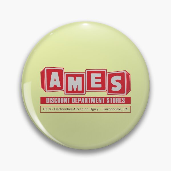 Item preview, Ames, Carbondale, PA designed and sold by TeeArcade84.