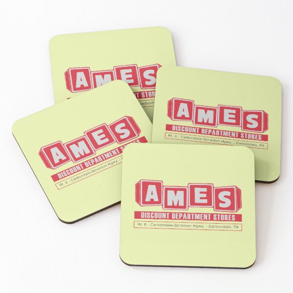 Item preview, Ames, Carbondale, PA designed and sold by TeeArcade84.
