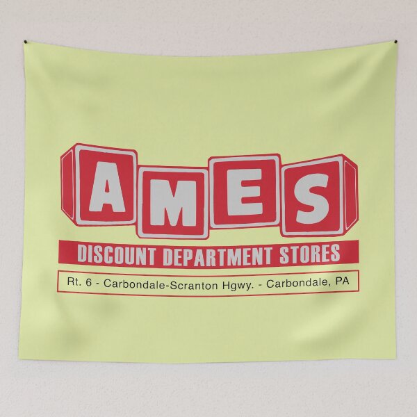 Item preview, Ames, Carbondale, PA designed and sold by TeeArcade84.