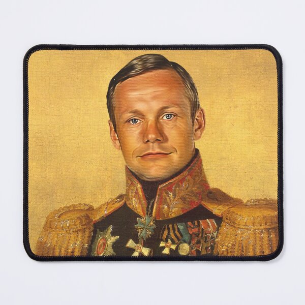 Item preview, Neil Armstrong - replaceface designed and sold by replaceface.