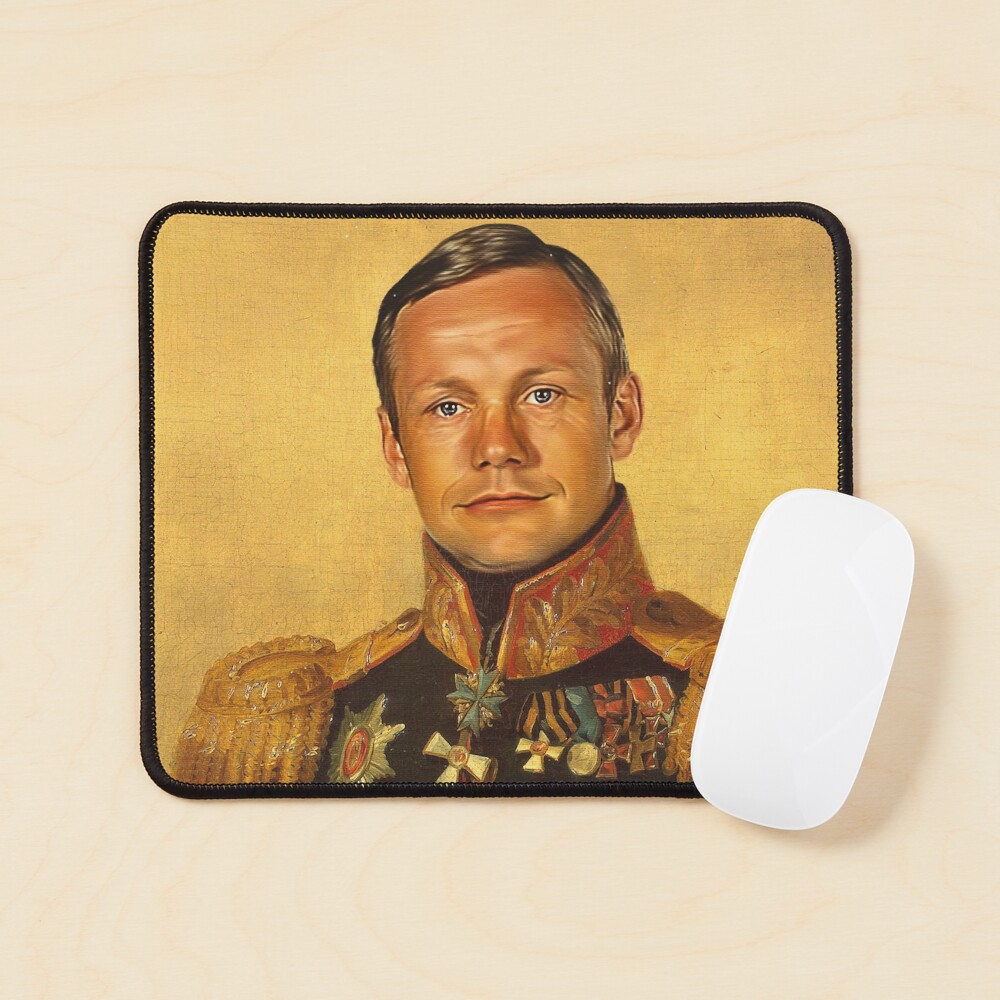 Item preview, Mouse Pad designed and sold by replaceface.