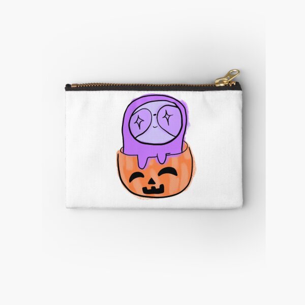 Item preview, pumpkin sloth designed and sold by kimbasmama.