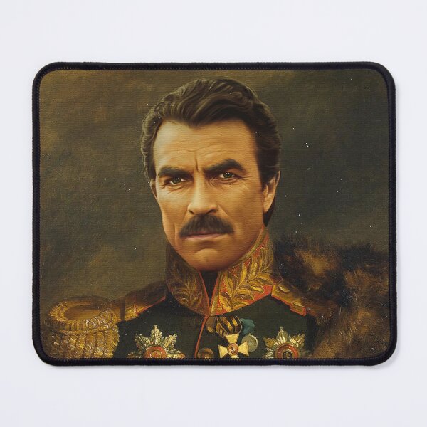 Item preview, Tom Selleck - replaceface designed and sold by replaceface.
