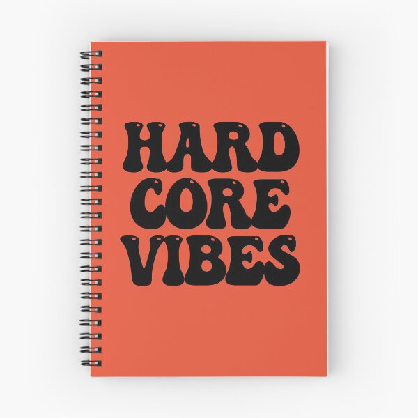 Item preview, Hard core vibes designed and sold by LiveToLearn.
