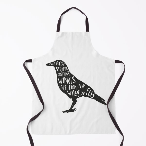 Item preview, Because we don't have wings... designed and sold by Littlezilla.