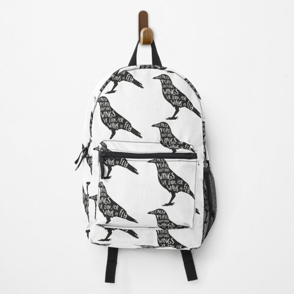 Item preview, Because we don't have wings... designed and sold by Littlezilla.