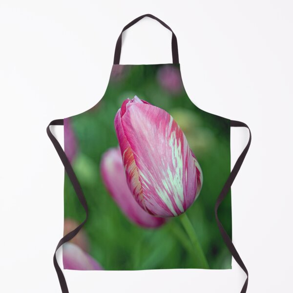 Item preview, A Beautiful Garden of Tulips designed and sold by imaginethis.