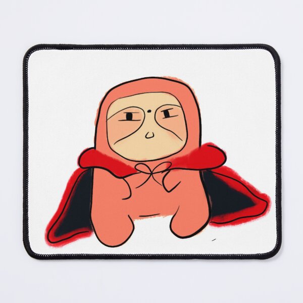 Item preview, vampire sloth designed and sold by kimbasmama.