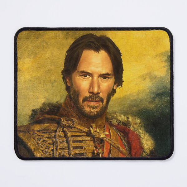 Item preview, Keanu Reeves - replaceface designed and sold by replaceface.