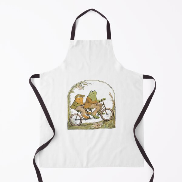 Item preview, Frog and Toad Tandem Bicycle designed and sold by juliannaboulden.