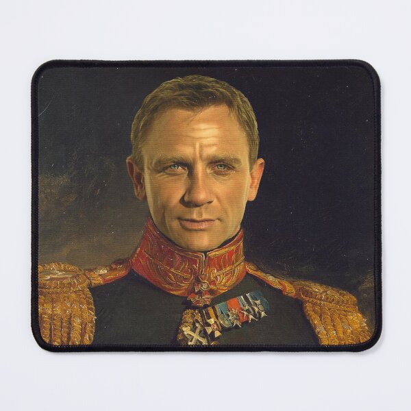 Item preview, Daniel Craig - replaceface designed and sold by replaceface.