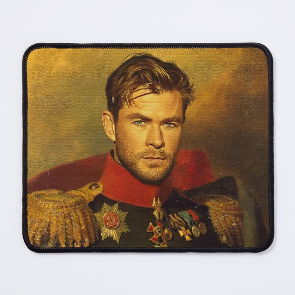 Item preview, Chris Hemsworth - replaceface designed and sold by replaceface.
