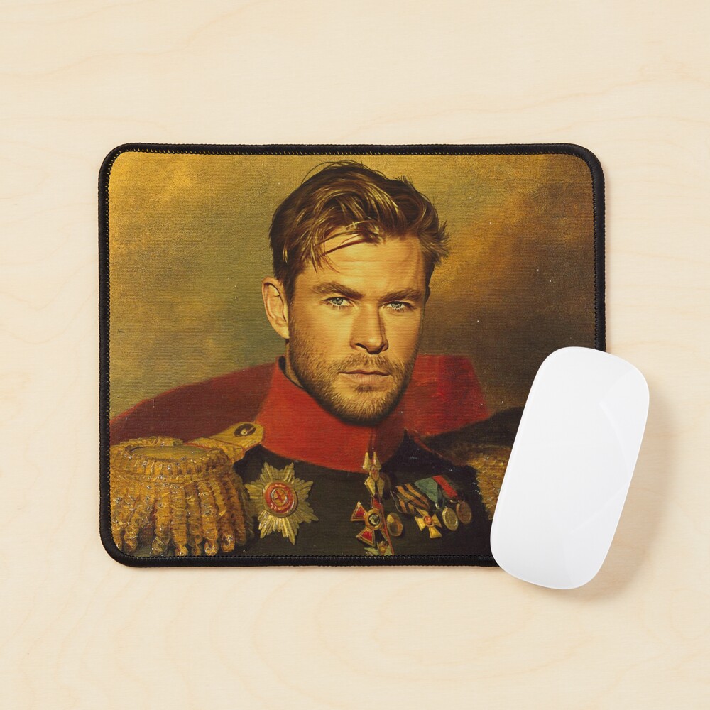 Item preview, Mouse Pad designed and sold by replaceface.