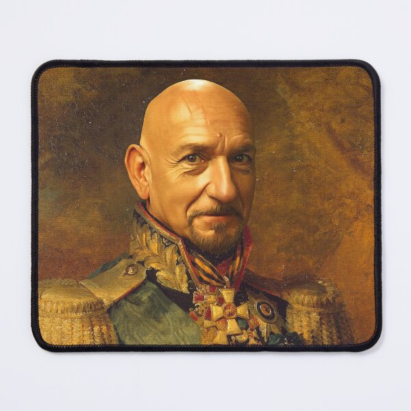 Item preview, Sir Ben Kingsley - replaceface designed and sold by replaceface.