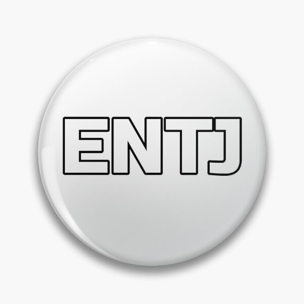 Item preview, ENTJ designed and sold by Ice White.
