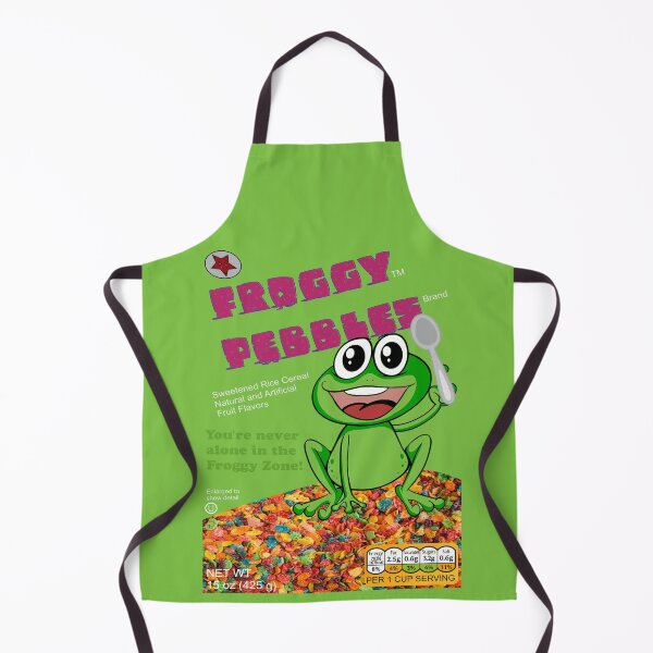 Item preview, Froggy Pebbles designed and sold by anpuhotep.