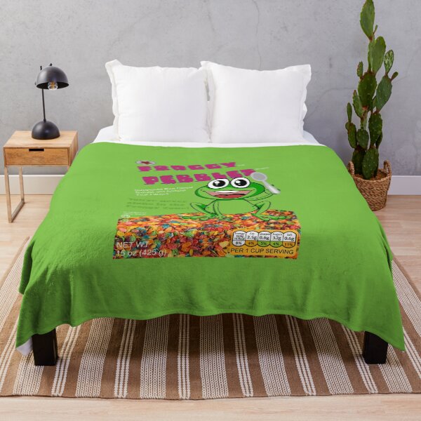 Item preview, Froggy Pebbles designed and sold by anpuhotep.