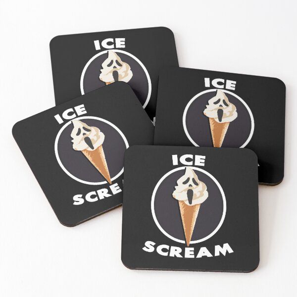 Item preview, Ice Scream  - Scary Movie designed and sold by Shahz  Designs.