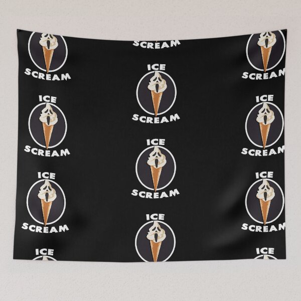 Item preview, Ice Scream  - Scary Movie designed and sold by Shahz  Designs.